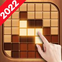 ブロックパズル99 - ウッドパズルゲーム