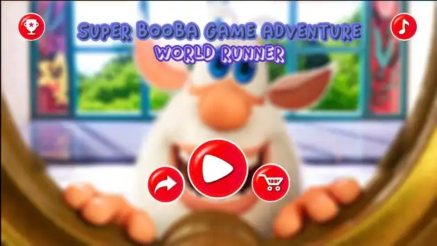 Буба Игра Мультфильм Беги По М На Андроид App Скачать - 9Apps