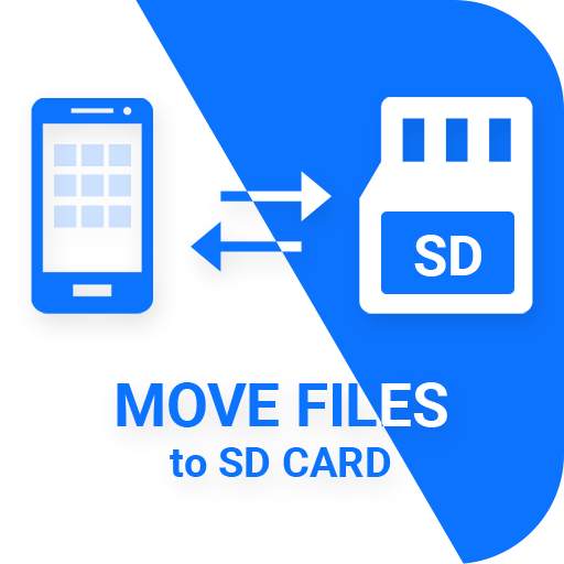 Move files to SD card : Move To SD Card