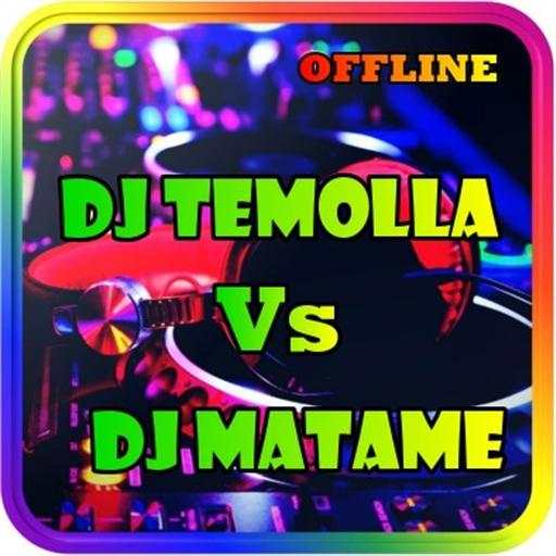 DJ Temolla Vs DJ Matame Music Remix Full Bass
