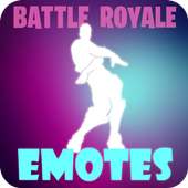 Dance Emotes for Battle Royale