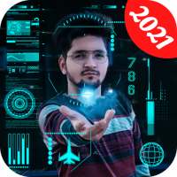 AR Camera Virtual Hologram Photo Editor 2021 on 9Apps