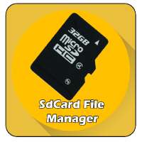 SD Card & File Manager