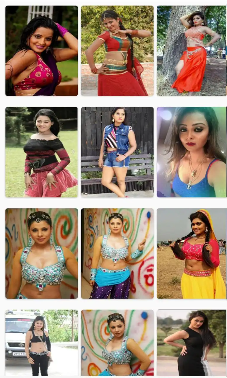 Descarga de la aplicación Bhojpuri Hot Actress HD Wallpaper 2023 - Gratis -  9Apps
