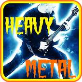 Zusammenstellung von Heavy Metal Musik on 9Apps