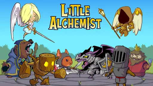 Little Alchemist Remastered Has Arrived! Do I Make Another Series