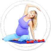 Pregnancy Exercises on 9Apps