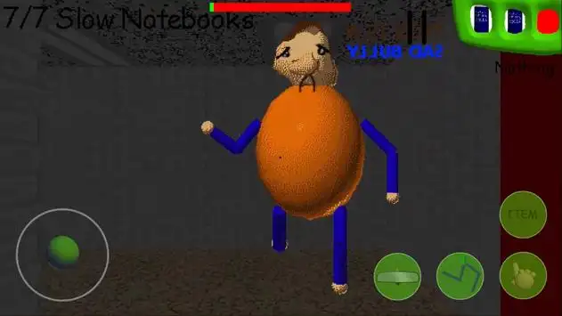 Baldi's Basics Squid Game Mod App Trends 2023 Baldi's Basics Squid Game Mod  Revenue, Downloads and Ratings Statistics - AppstoreSpy