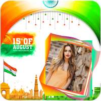 Independence Day Photo Frame 15 August Photo Frame on 9Apps