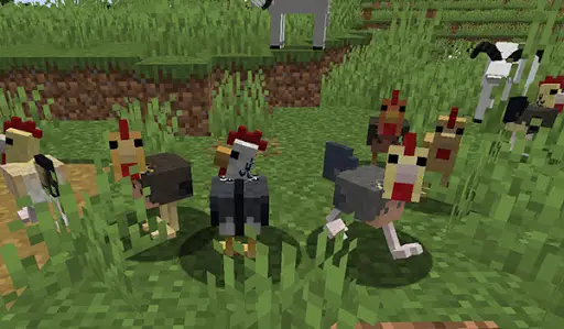 Animals Mod For Minecraft PE APK Download 2023 - Free - 9Apps