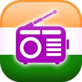 Live India Radio Stations on 9Apps