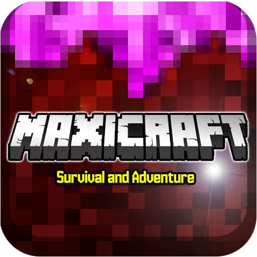 Maxicraft Survival and Adventure