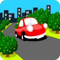 Road Trip : Car Driving Game on 9Apps