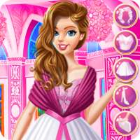 Cover Fashion - Doll Dress Up on 9Apps