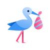 Stork — Pregnancy Tracker & Calendar App