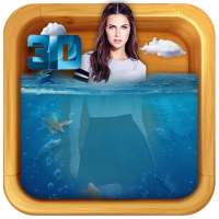 3D Water Effect Photo Maker on 9Apps