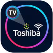 Remote control for toshib tv