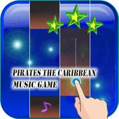 pirate of the caribbean piano