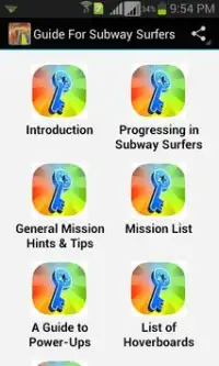 Download do aplicativo Guide For Subway Surfers 2023 - Grátis - 9Apps