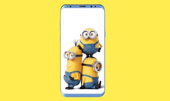 Aesthetic Minion Wallpapers  Top Free Aesthetic Minion Backgrounds   WallpaperAccess