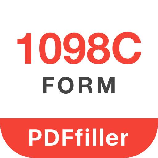 PDF Form 1098 C for IRS: Income Tax Return eForm