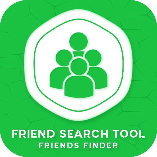 Friend search tool Simulator -