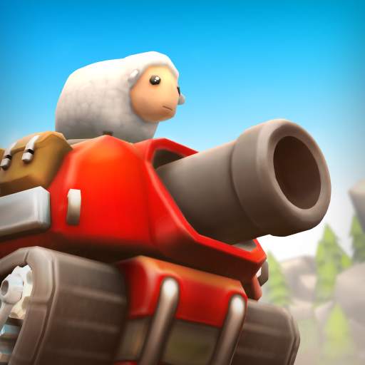 Pico Tanks: Multiplayer Mayhem