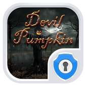 devilpumpkin Theme-AppLock Pro