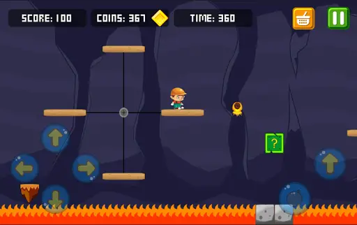 Super Pionero - Adventures of the king´s scout::Appstore for  Android