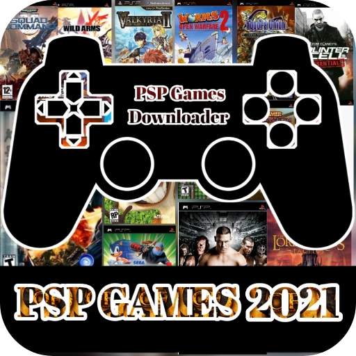 PSP GAMES DOWNLOADER - Free PSP Emulator&iso Games