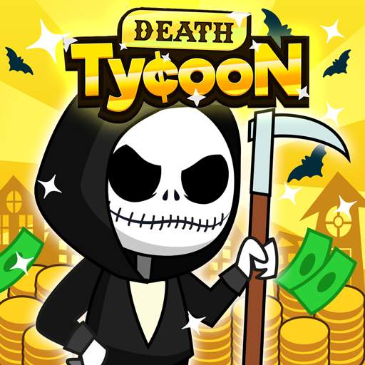 Death Idle Tycoon - Money Management Clicker Games