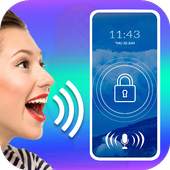 Voice Screen Lock - Unlock Phone By Voice