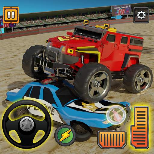 Monster Truck: Derby Games