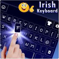 Keyboard Irlandia: Keyboard Bahasa Irlandia