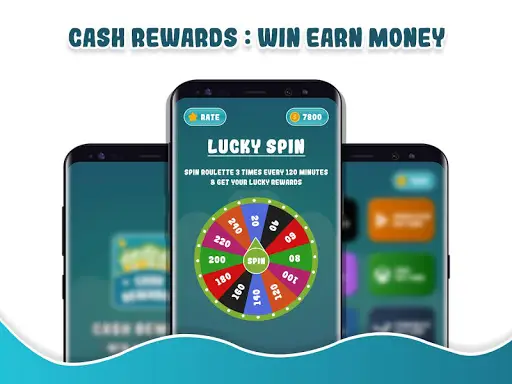 Money Rush - Earn Cash Rewards APK for Android Download