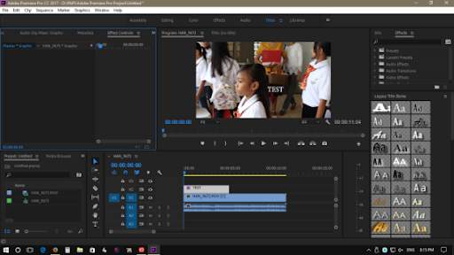 Premiere Clip: Guide for Adobe Premiere Rush screenshot 1