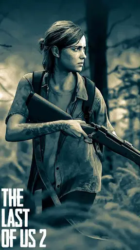 The Last Of Us Part 2 Live Wallpaper - WallpaperWaifu