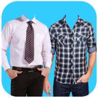 Men Shirt Photo Montage New on 9Apps