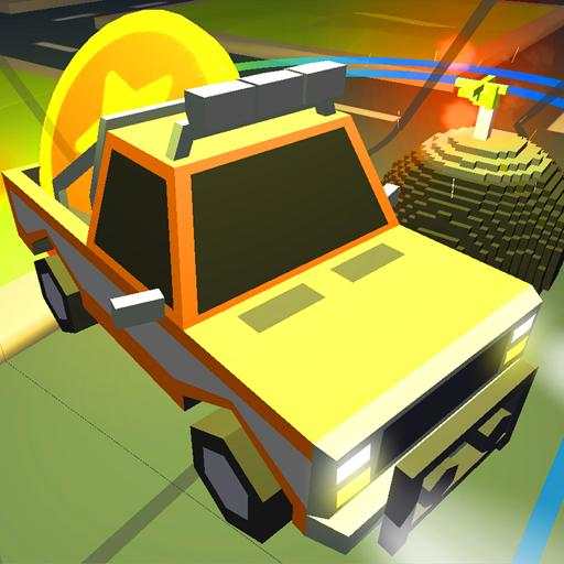 Car Crash - Simulator 3D Games