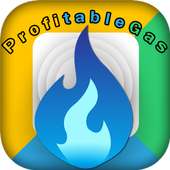 Profitable gas on 9Apps