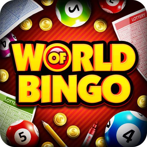 World of Bingo™ Casino with free Bingo Card Games