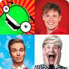 Youtuber Logo Quiz - Guess the Youtuber