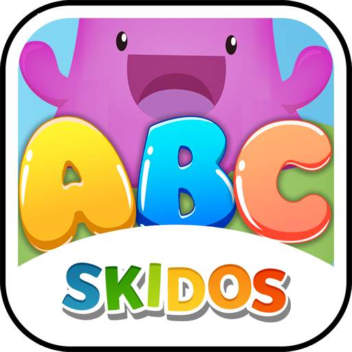 ABC 🔤Kids City Games: Spelling, Phonics, Reading