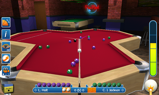 Pro Pool 2021 screenshot 6
