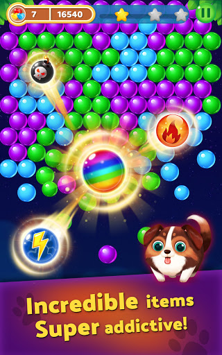 Bubble Shooter Balls screenshot 9