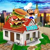 Big Burger - Cooking Restaurant Simulation Game