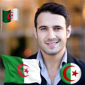 Algeria Flag Selfie Photo Editor on 9Apps