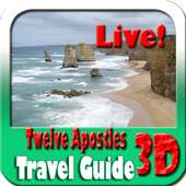 Twelve Apostles Maps and Travel Guide on 9Apps