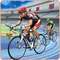 BMX Extreme Bicycle Race on 9Apps