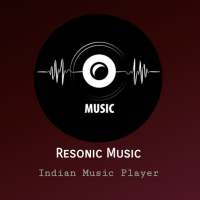Ressonic Music: Indian Music Player and Earn Money